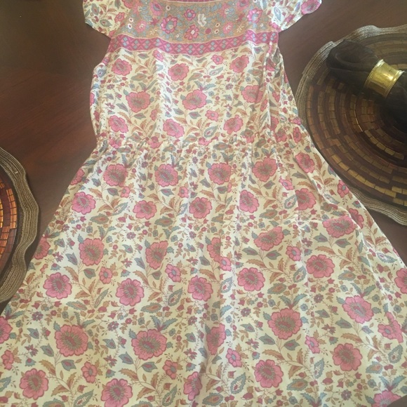 💜 SOLD 💜- Arnhem Kauai Mini Dress - Picture 4 of 7